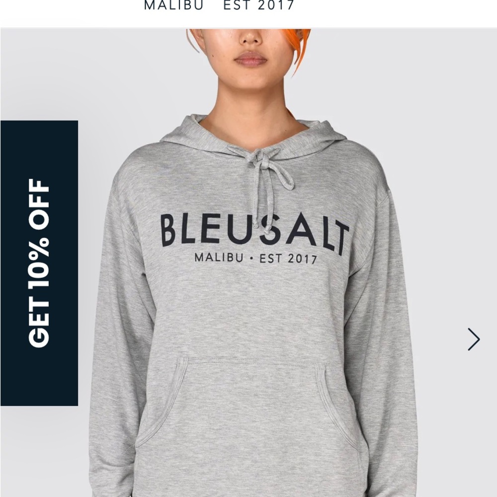 COPY - Bluesalt Sweatshirt Size 6